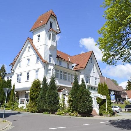 Askania Hotel Braunlage Zewnętrze zdjęcie