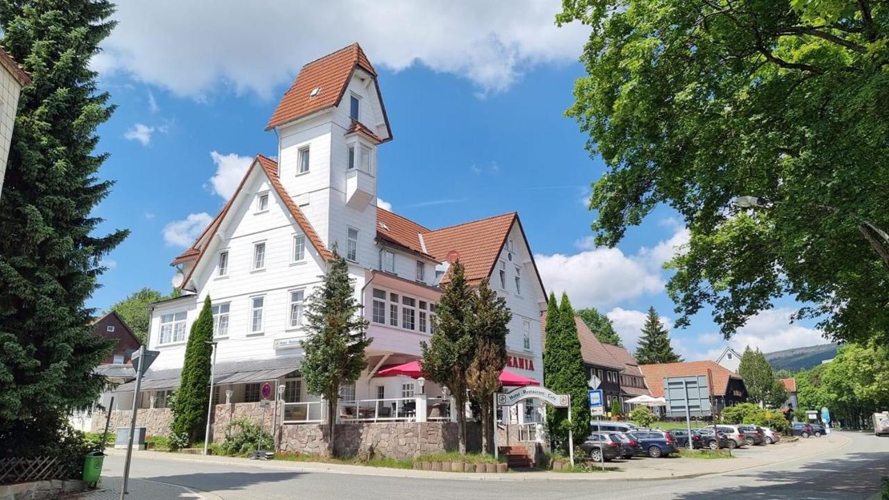 Askania Hotel Braunlage Zewnętrze zdjęcie