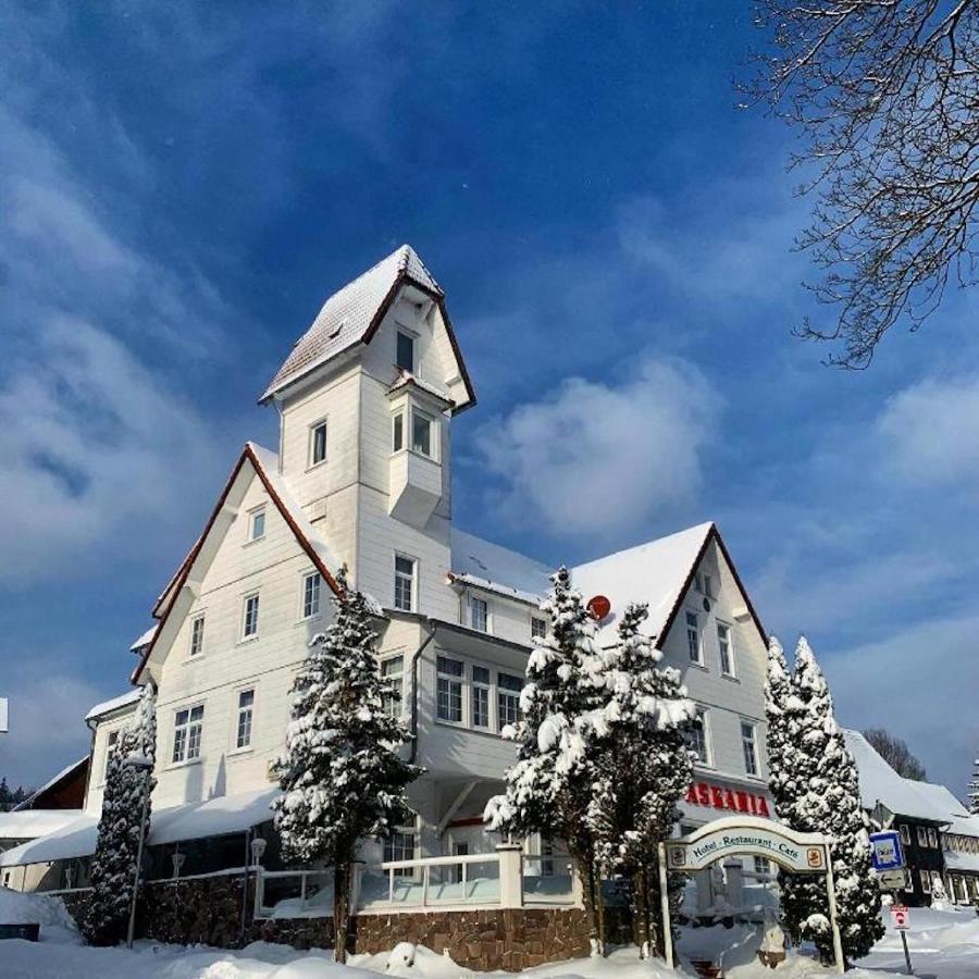 Askania Hotel Braunlage Zewnętrze zdjęcie