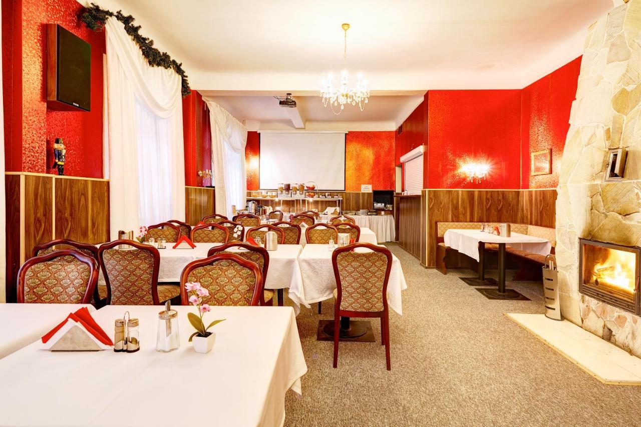 Askania Hotel Braunlage Zewnętrze zdjęcie