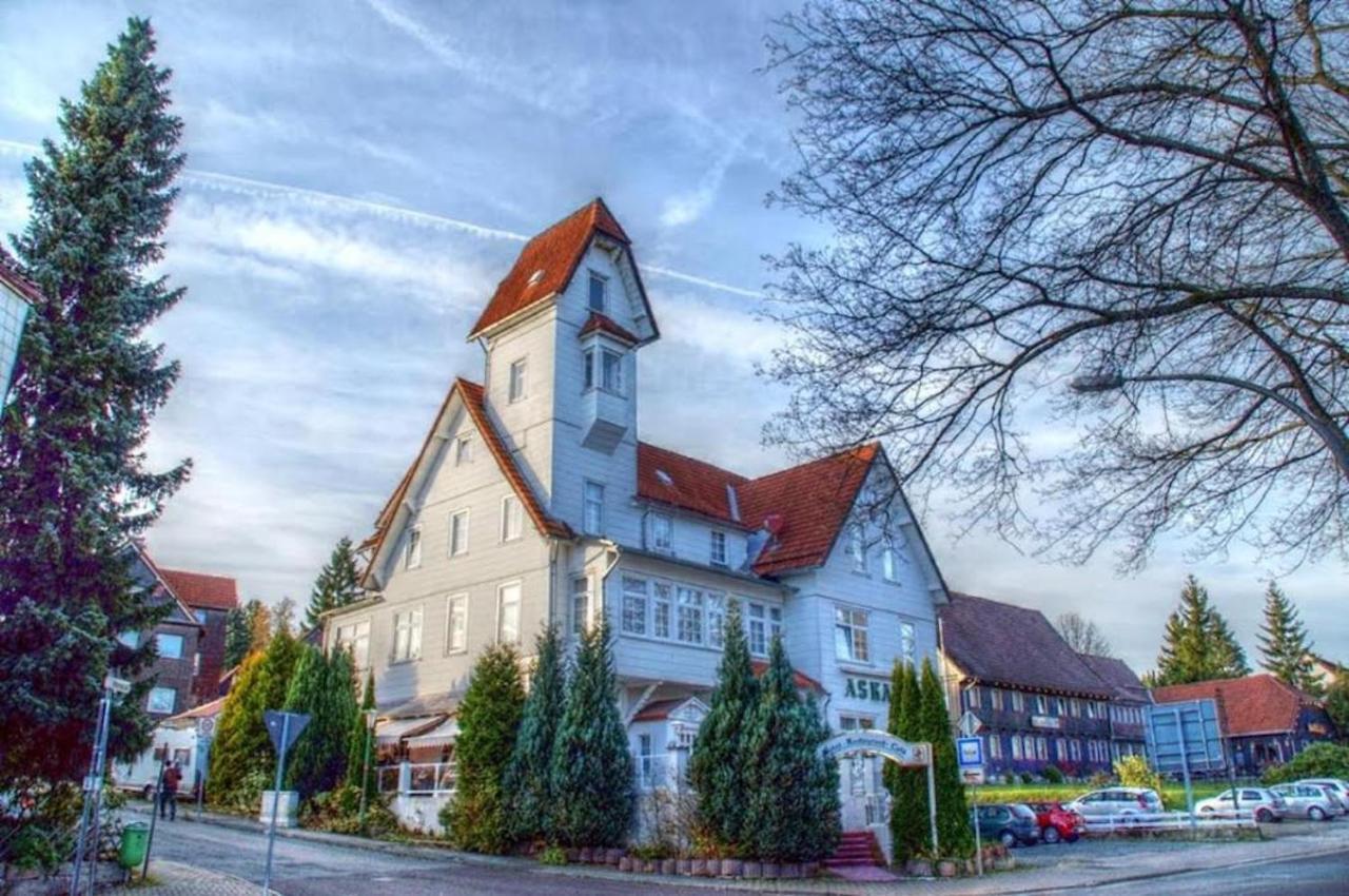 Askania Hotel Braunlage Zewnętrze zdjęcie