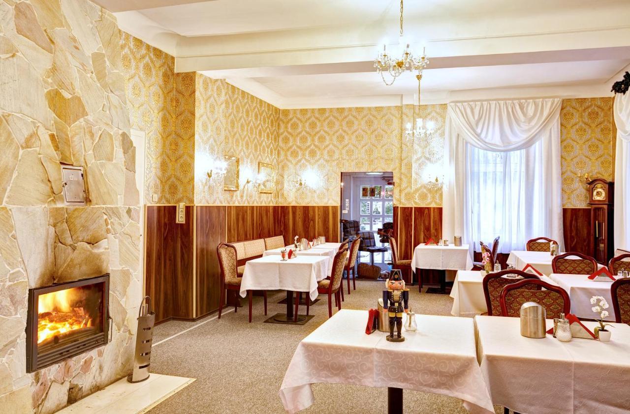 Askania Hotel Braunlage Zewnętrze zdjęcie