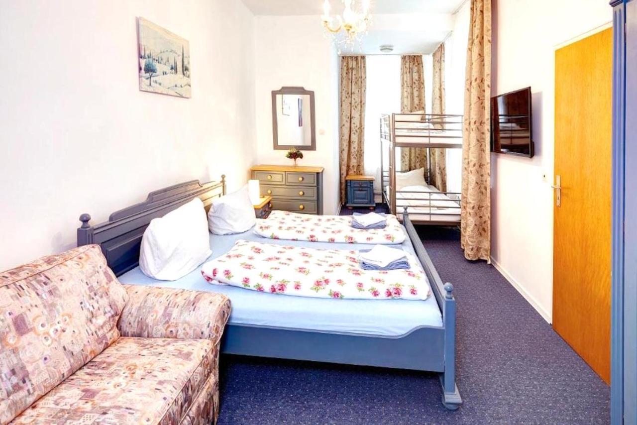 Askania Hotel Braunlage Zewnętrze zdjęcie