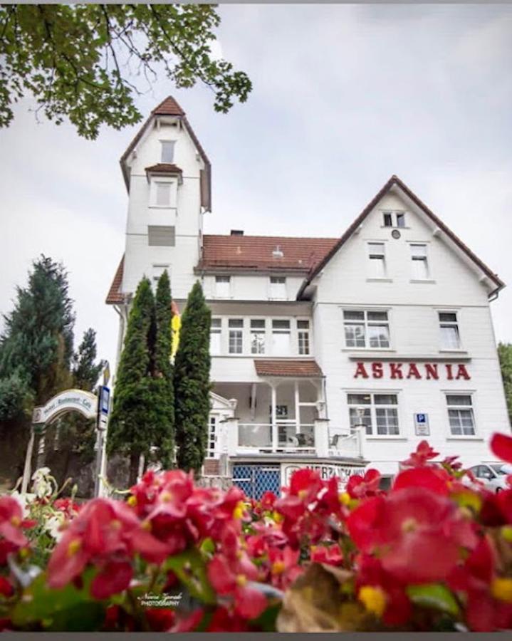 Askania Hotel Braunlage Zewnętrze zdjęcie