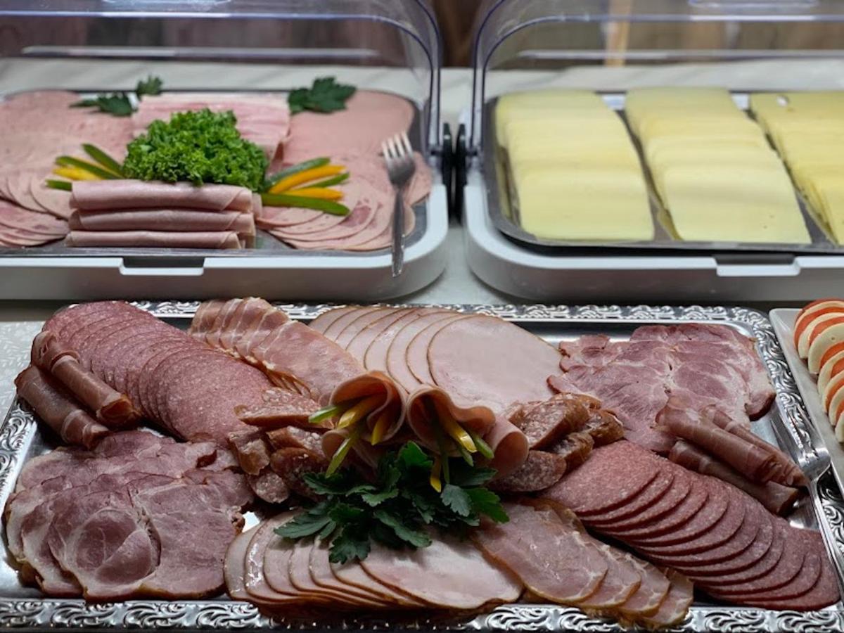 Askania Hotel Braunlage Zewnętrze zdjęcie