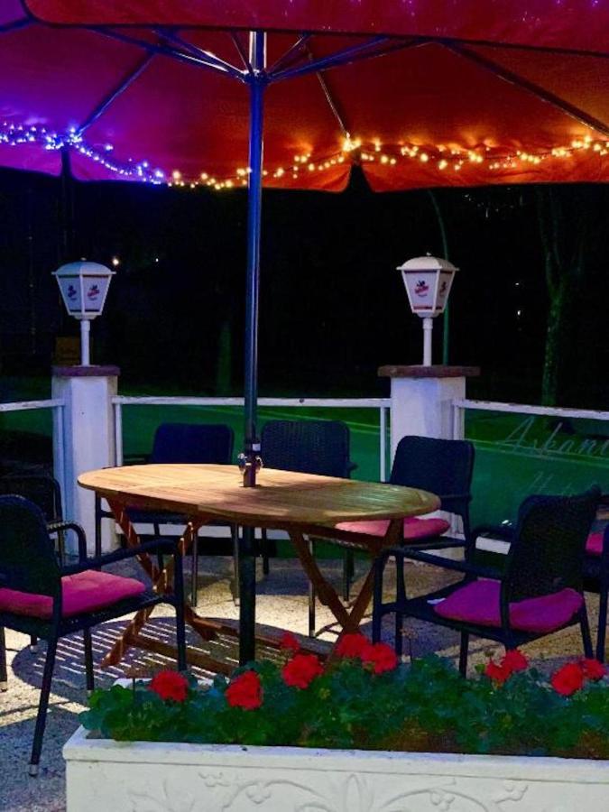 Askania Hotel Braunlage Zewnętrze zdjęcie