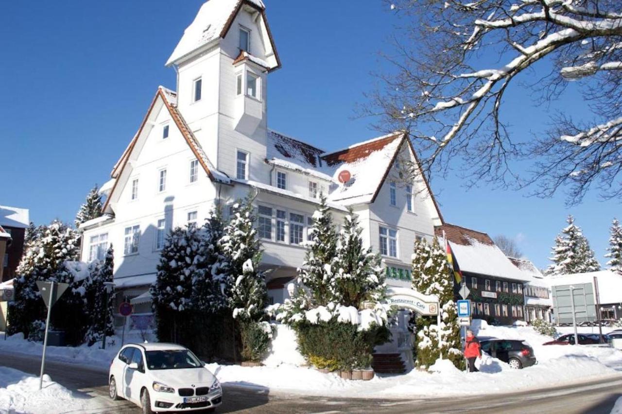 Askania Hotel Braunlage Zewnętrze zdjęcie