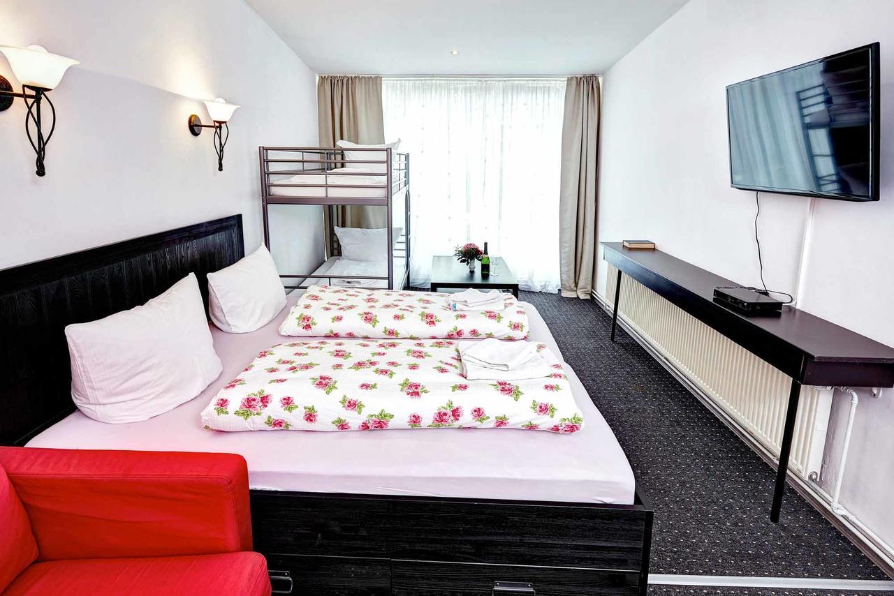 Askania Hotel Braunlage Zewnętrze zdjęcie