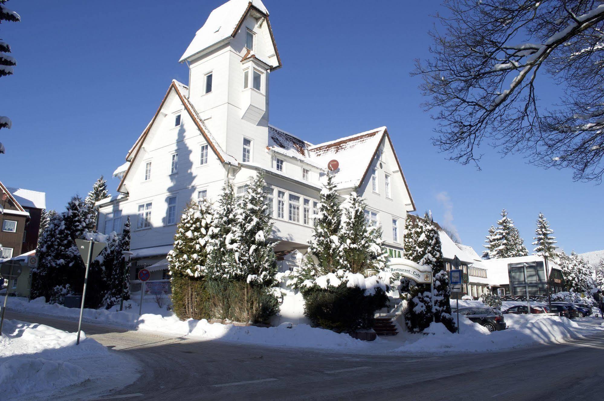 Askania Hotel Braunlage Zewnętrze zdjęcie