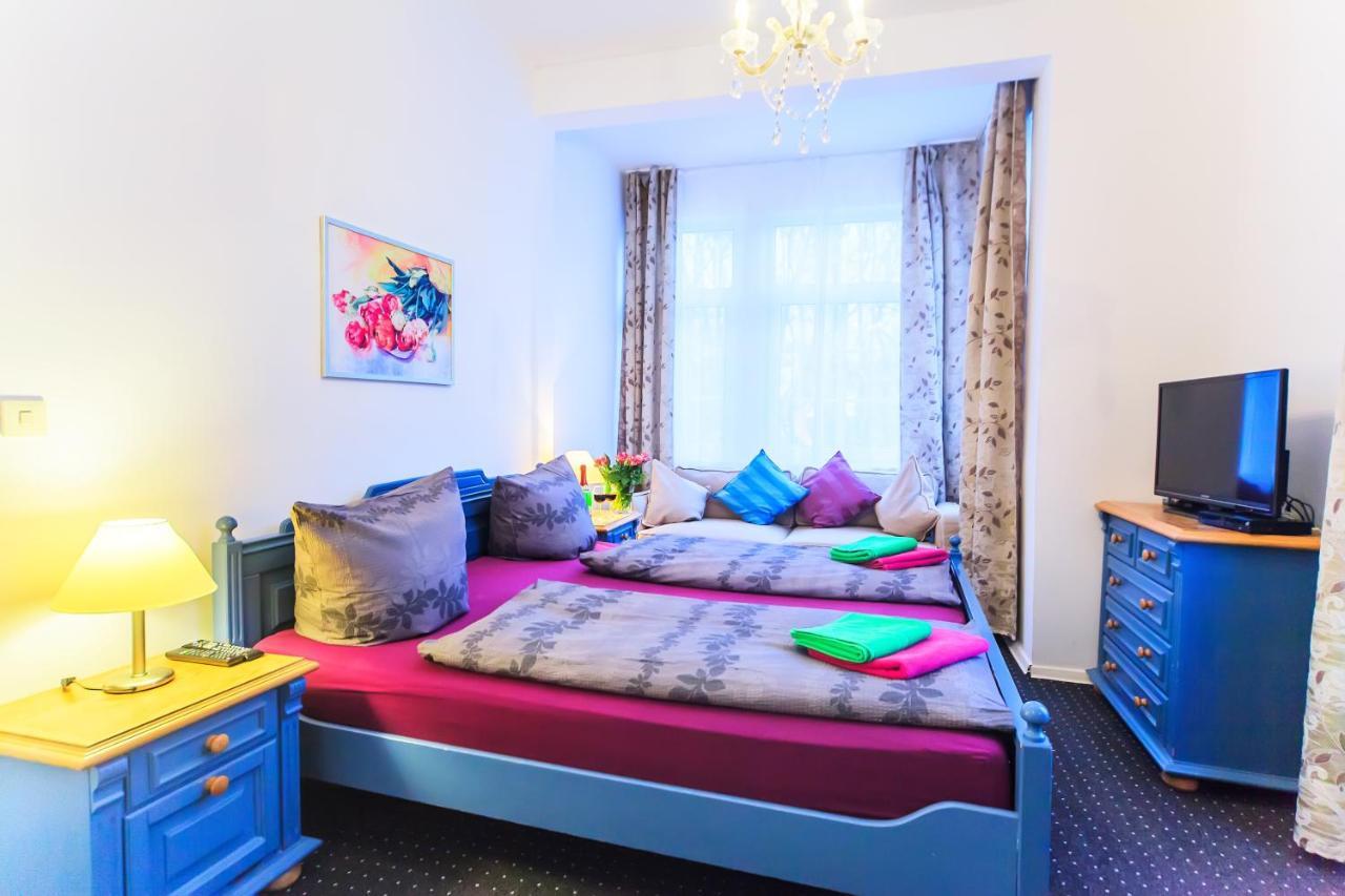 Askania Hotel Braunlage Zewnętrze zdjęcie