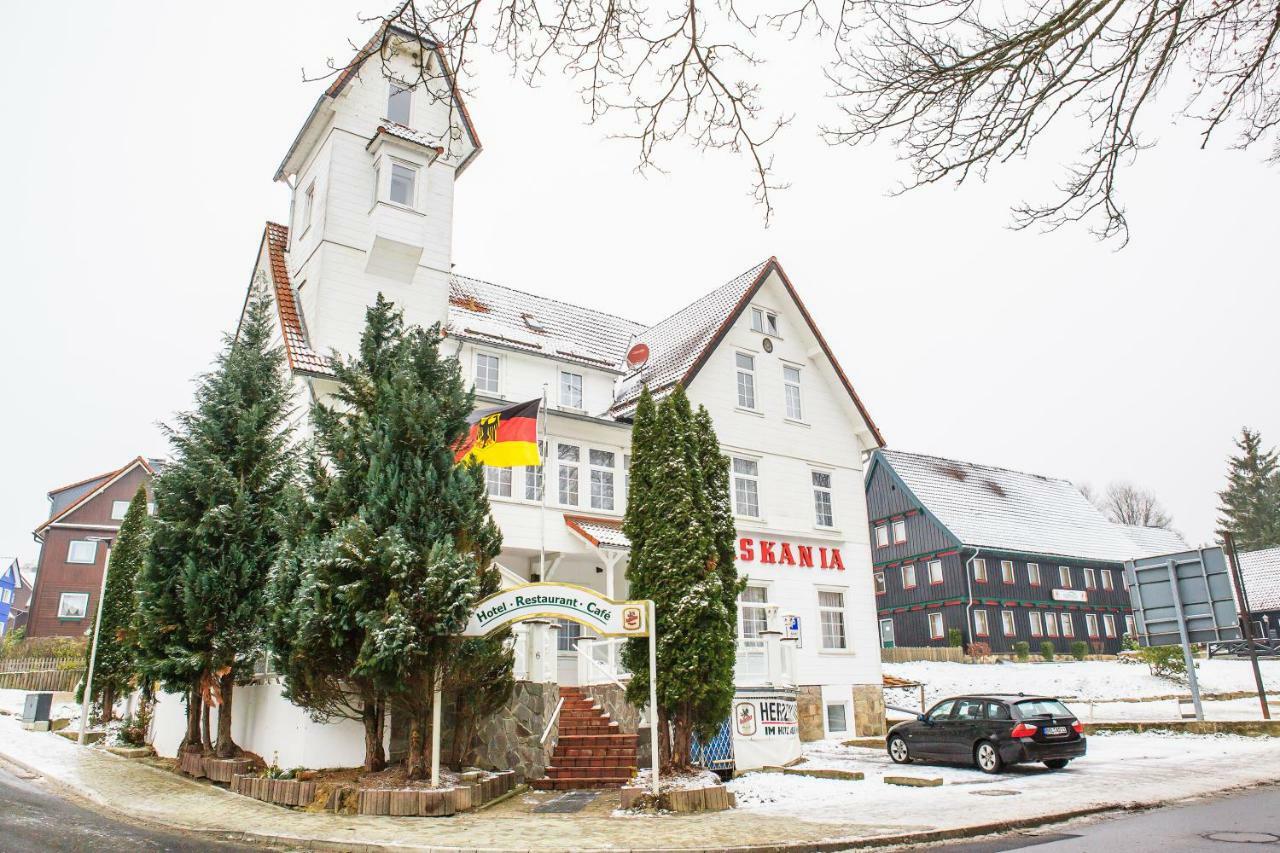 Askania Hotel Braunlage Zewnętrze zdjęcie